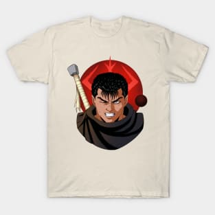 The Branded Swordsman T-Shirt